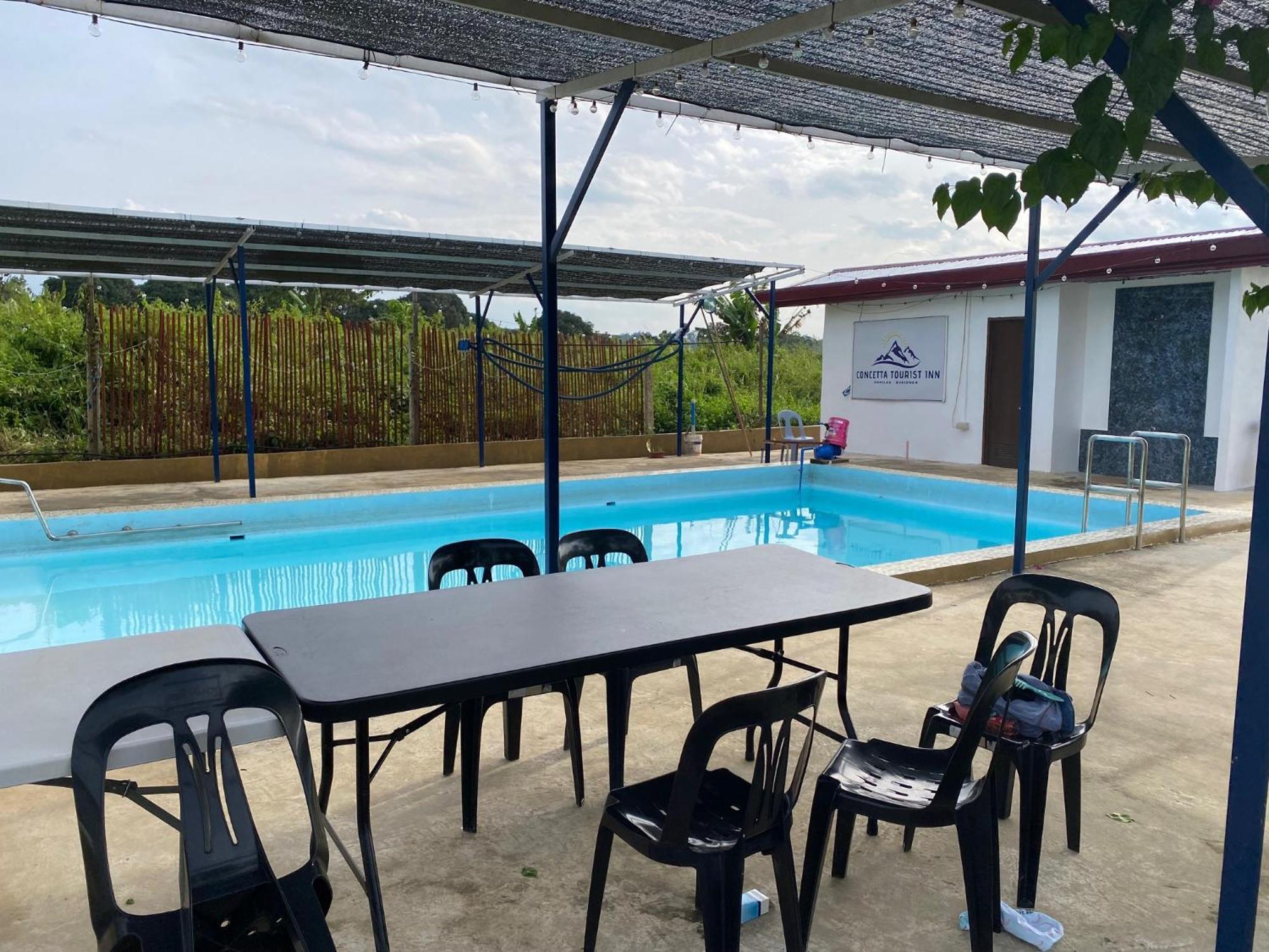Concetta Tourist Inn Manolo Fortich Exterior foto